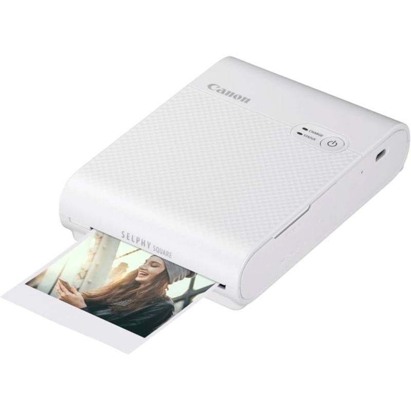 Canon Selphy Square QX10 Wi-Fi 68 x 68 mm Blanco - Impresora fotográfica - Ítem5