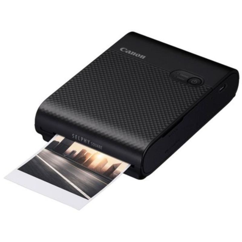 Canon Selphy Square QX10 Wi-Fi 68 x 68 mm Negro - Impresora fotográfica - Ítem4