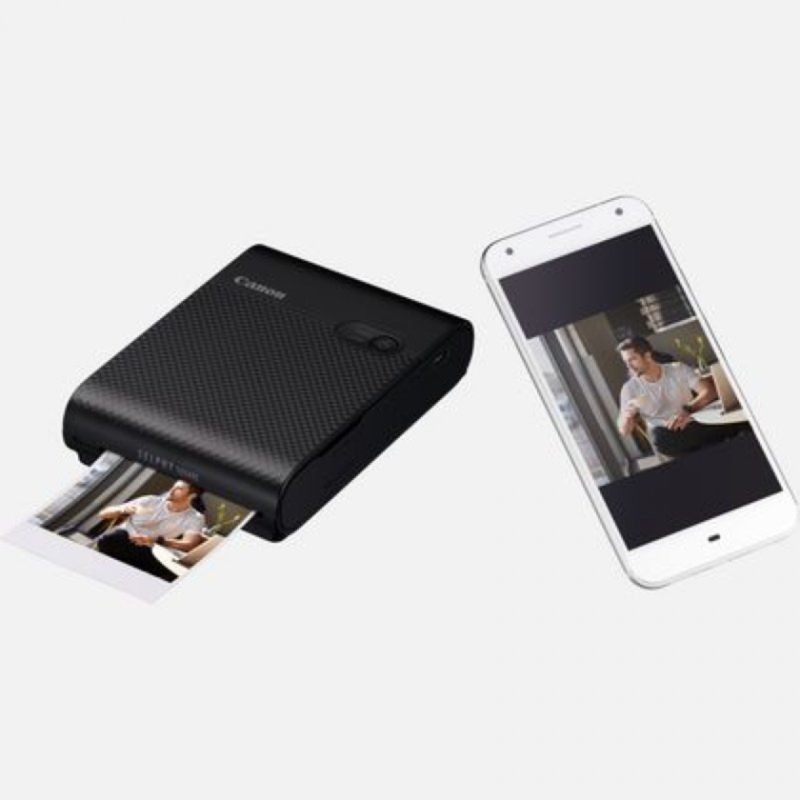 Canon Selphy Square QX10 Wi-Fi 68 x 68 mm Negro - Impresora fotográfica - Ítem5