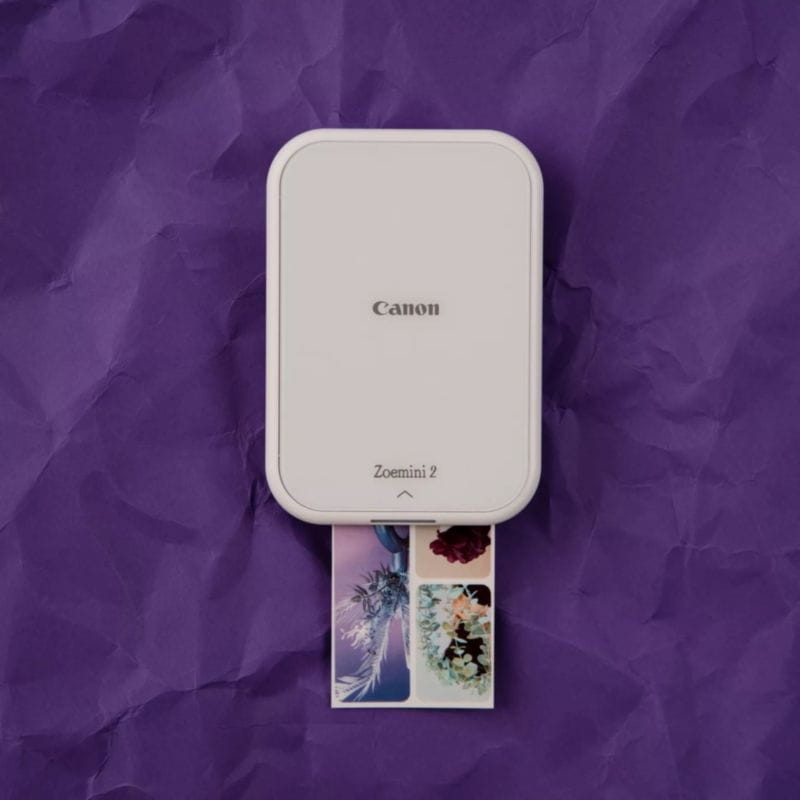 Canon Zoemini 2 Sin tinta 313 x 500 ppp Inalámbrica Blanco perla - Impresora fotográfica - Ítem3