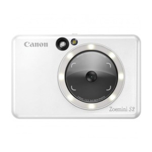 Canon Zoemini S2 Blanc - Appareil photo instantané