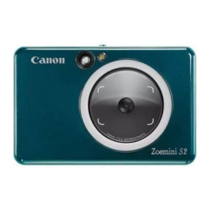 Canon Zoemini S2 Turquesa - Cámara instantánea