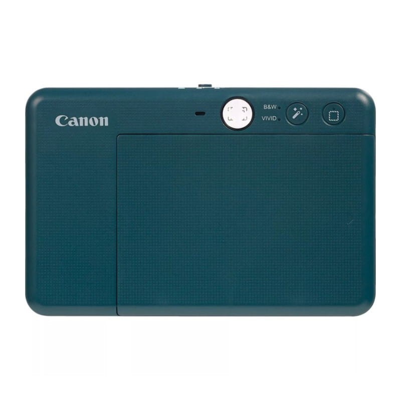 Canon Zoemini S2 Turquesa - Câmera Instantânea - Item1