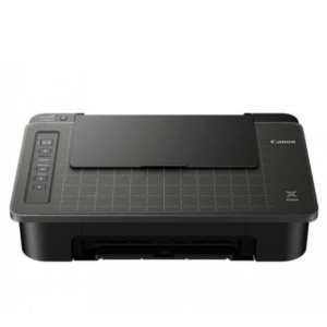 Canon PIXMA TS305 Blanco/Negro WiFi Negro – Impresora de tinta