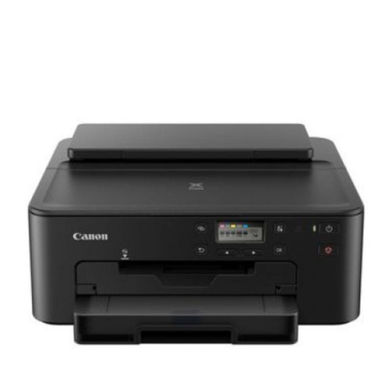 Canon PIXMA TS705a Tinta Wifi Preto - Impressora de Jato de Tinta - Item