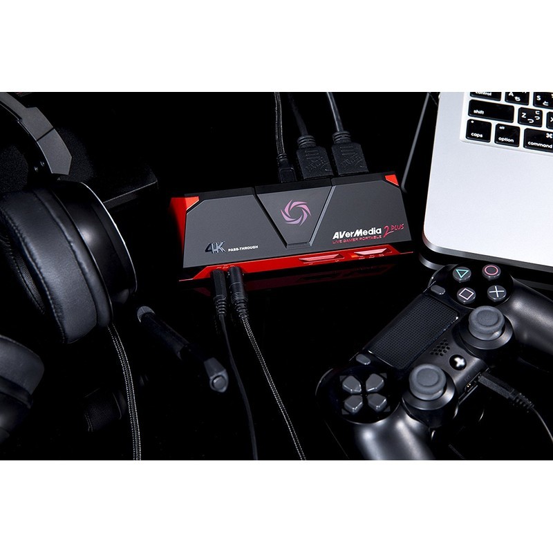 Avermedia live gamer portable recorder