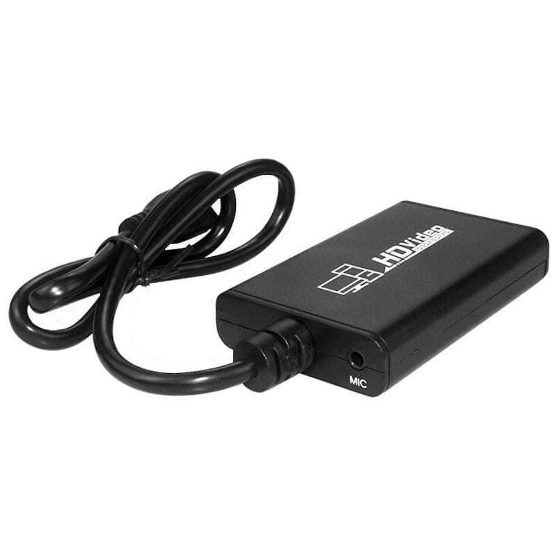 Capturadora de vídeo HDMI 1080p 3.0 USB - Item3