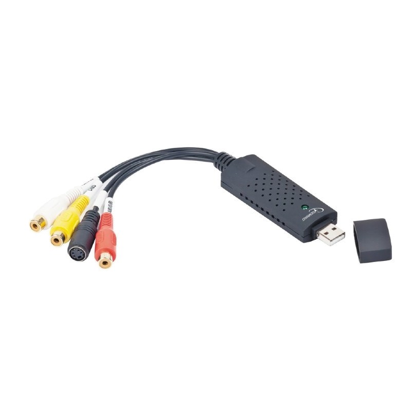 Capturadora Vídeo USB Gembird UVG 3.0 - Ítem