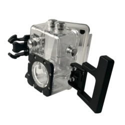 Carcasa Sumergible HDKing K1 4K WiFi - Ítem3