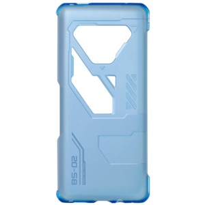 Carcasa fluorescente original azul para Black Shark 4