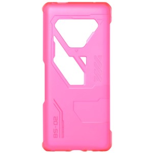Pink Original Fluorescent Protective Shell for Black Shark 4