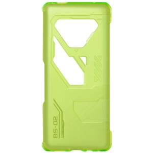 Carcasa fluorescente original Verde para Black Shark 4