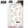 Funda de silicona con print Star Wars BB-8 de Cool para Huawei P30 - Ítem1