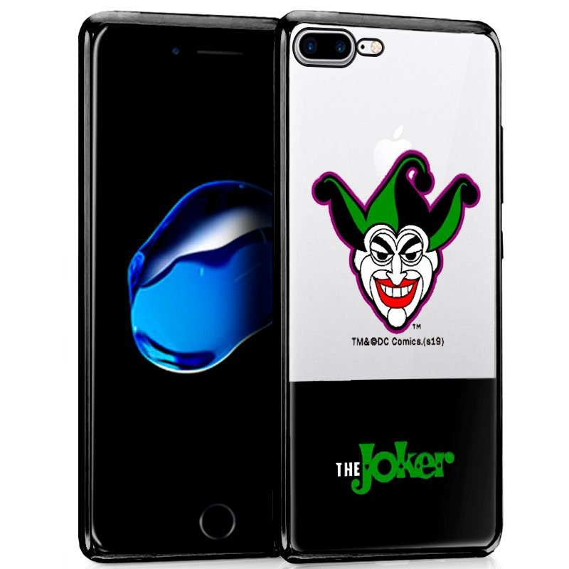 Carcasa para iPhone 7 Plus y 8 Plus DC Superman 004