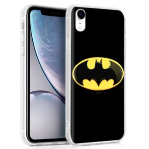 TPU case with Batman print by Cool for iPhone XR Pro