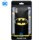 Capa de silicone com print Batman de Cool para iPhone XS Max - Item1