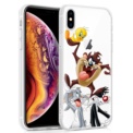 Capa de silicone com print Tasmania de Cool para iPhone XS Max - Item
