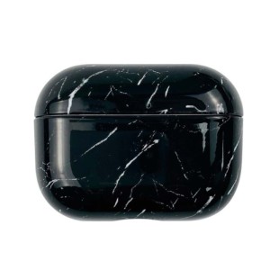 Coque en PC Apple Airpods Pro Marble