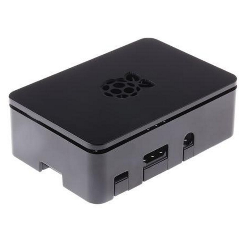 Carcasa Raspberry Pi 3B / 2B - Ítem