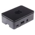 Carcaça Raspberry Pi 3B+ / 3B / 2B Preto - Item
