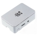 Raspberry Pi 3B+ / 3B / 2B Case White - Item