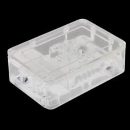 Carcaça Raspberry Pi 3B+ / 3B / 2B Transparente