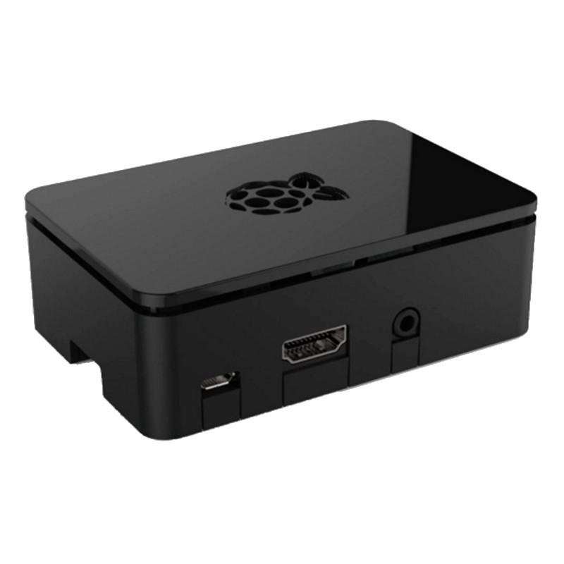 Carcasa Raspberry Pi 3B / 2B - Ítem1