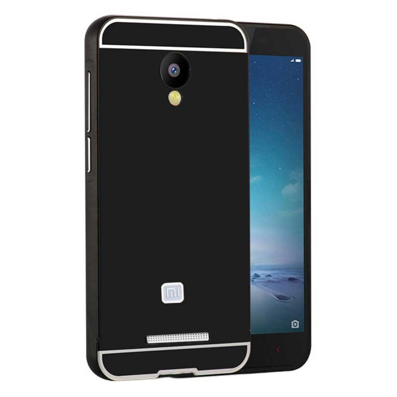Imagem de Carcasa Trasera Metálica Xiaomi Redmi Note 2