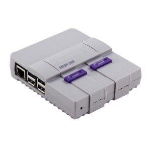 Carcasa Retro SNES Nespi 3B / 2B SNS-001