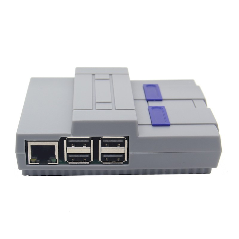 Carcaça Retro SNES Nespi 3B / 2B SNS-001 - Item2