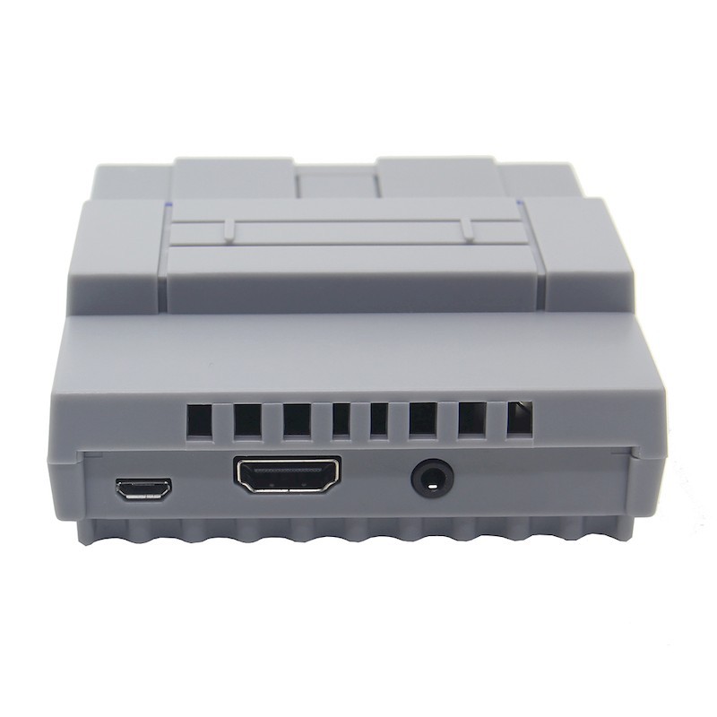 Carcasa Retro SNES Nespi 3B / 2B SNS-001 - Ítem3