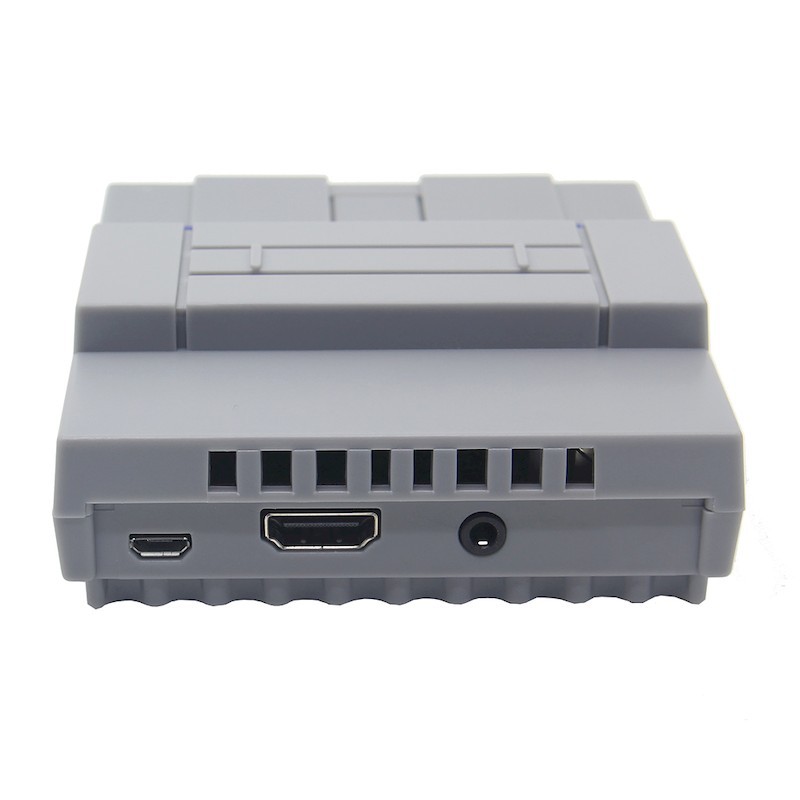 Carcaça Retro SNES Nespi 3B / 2B SNS-001 - Item3