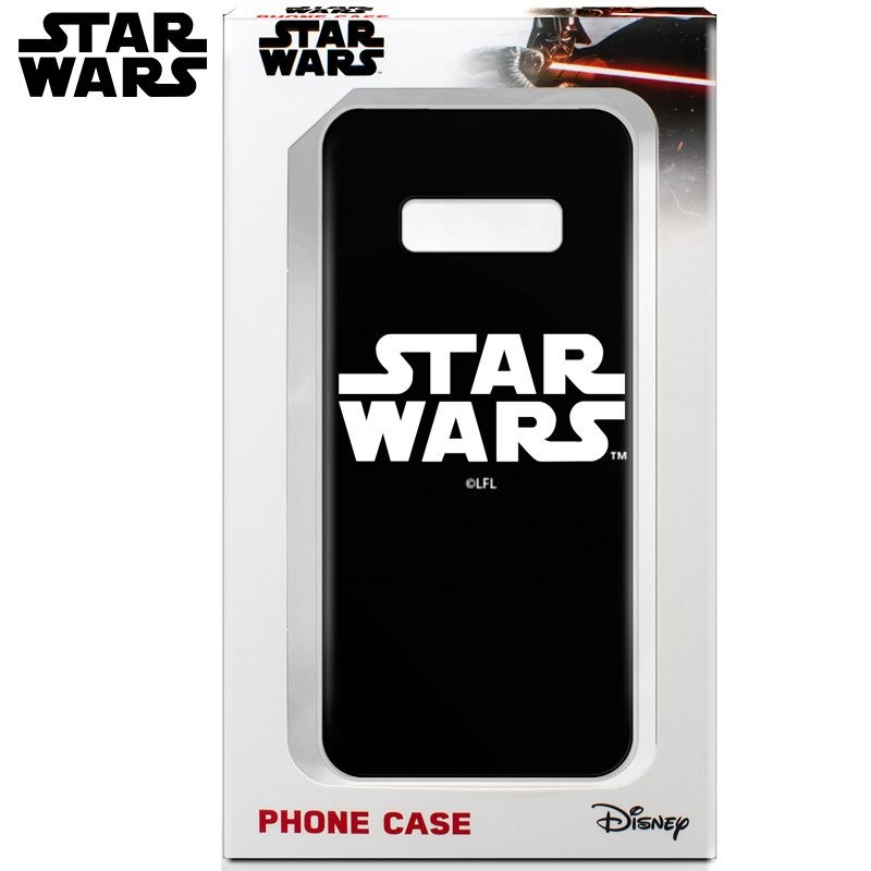 Capa de silicone com print Star Wars de Cool para Samsung Galaxy S10e - Item1