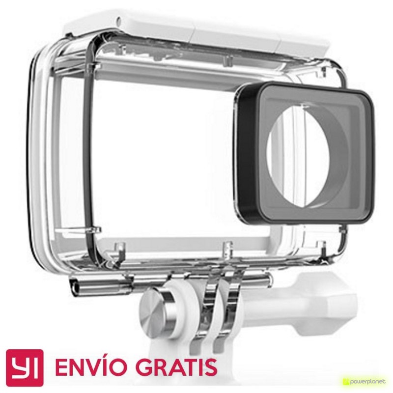 Carcasa Sumergible Yi Action 4K