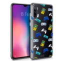 Cool Coque Xiaomi Mi 9 Print Game Consoles - Ítem