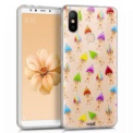 Funda de silicona con print Clear Trolls de Cool para Xiaomi Mi A2 - Ítem