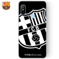 Capa de silicone com print Barcelona Preto de Cool para Xiaomi Mi A2 Lite - Item