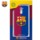 Funda de silicona con print F.C. Barcelona Blaugrana de Cool para Pocophone F1 - Ítem1