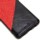 Bicolor red and black cover for Xiaomi Redmi Note 6 Pro - Item1