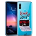 Cool Case Xiaomi Redmi Note 6 Pro Pro Clear Every Day - Item