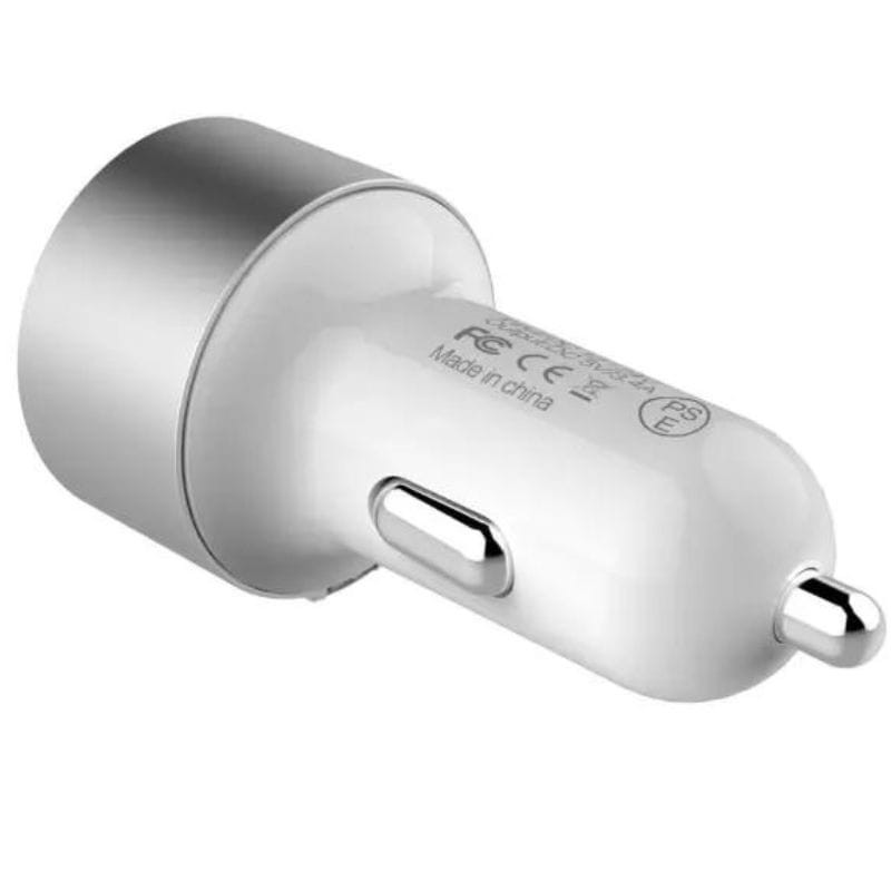 Nillkin Vigor Dual USB C 17W Gris - Cargador de Coche - Ítem4