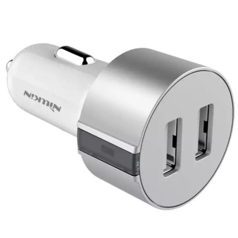 Nillkin Vigor Dual USB C 17W Cinzento - Carregador para automóvel - Item5