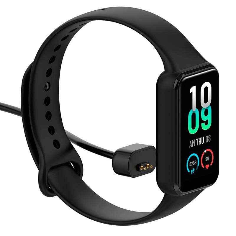 Chargeur noire pour Amazfit Band 7 - Ítem1