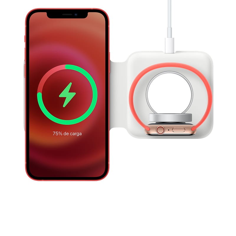 Chargeur Apple Magsafe Duo - Ítem4