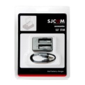 Cargador de Batería Dual SJCAM SJ7 Star - Cargar 2 Baterías de Forma Simultánea - Cargador Exclusivamente Compatible con Baterías SJCAM SJ7 Star - Ítem