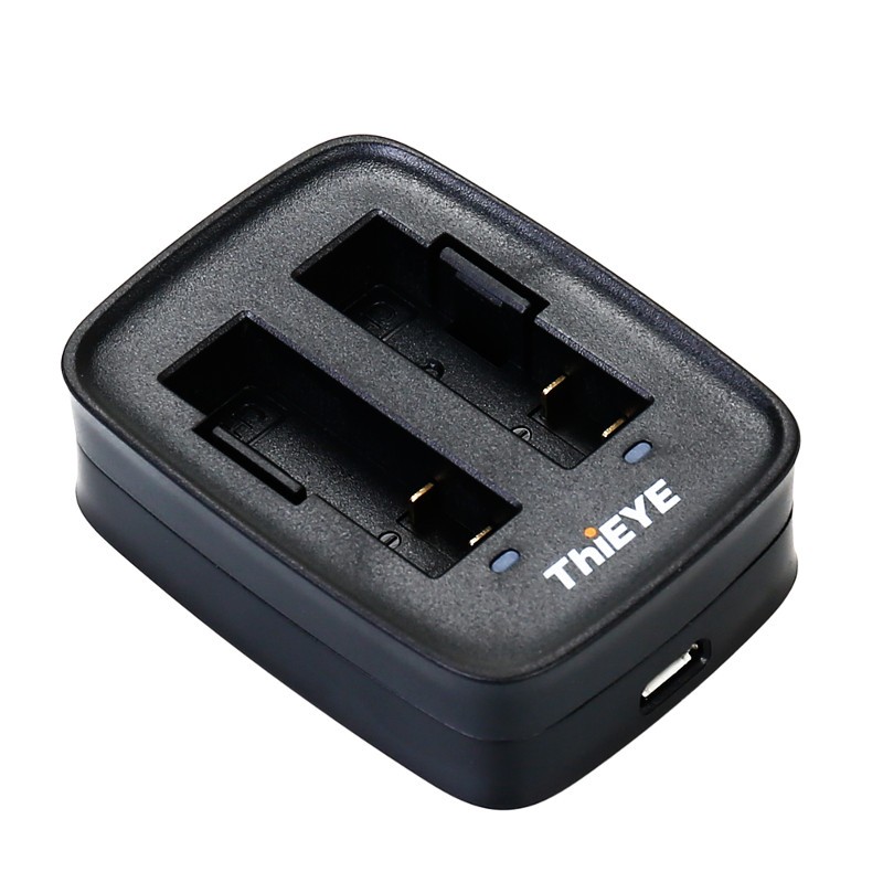 Chargeur de batterie double Thieye T5 / T5e / T5 Edge / E7 - Ítem1