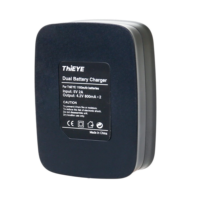 Chargeur de batterie double Thieye T5 / T5e / T5 Edge / E7 - Ítem2