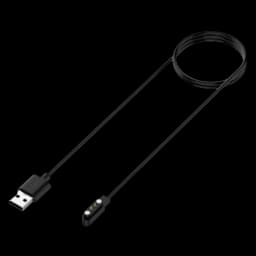 Carregador para CMF Watch Pro 2 / Watch Pro Preto Compatível