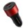 Cargador de Coche Nillkin Duos Fast Charger - Color negro y rojo - Interfaz de Carga Dual - Puerto USB-A - Puerto USB-C - Compatible con Carga Rápida - Potencia Máxima de 63W - Compatible con Coches de Voltaje de 12-18V - Ítem3
