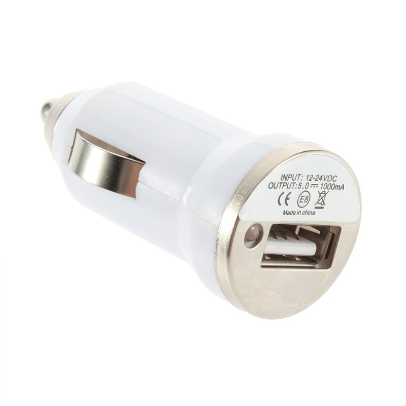 comprar cargador para coche usb